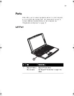 Предварительный просмотр 41 страницы Acer TravelMate 330 Series User Manual