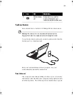 Предварительный просмотр 43 страницы Acer TravelMate 330 Series User Manual