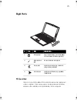 Предварительный просмотр 45 страницы Acer TravelMate 330 Series User Manual