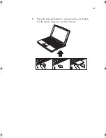 Предварительный просмотр 47 страницы Acer TravelMate 330 Series User Manual