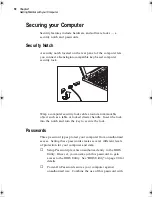 Предварительный просмотр 50 страницы Acer TravelMate 330 Series User Manual