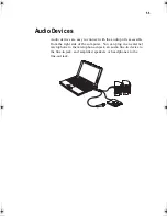 Предварительный просмотр 75 страницы Acer TravelMate 330 Series User Manual