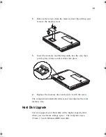 Предварительный просмотр 81 страницы Acer TravelMate 330 Series User Manual