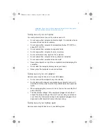 Preview for 5 page of Acer TravelMate 350 User Manual