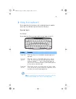 Preview for 21 page of Acer TravelMate 350 User Manual