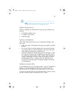 Preview for 37 page of Acer TravelMate 350 User Manual