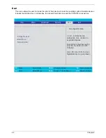 Preview for 54 page of Acer TravelMate 4010 Series Service Manual