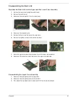 Preview for 69 page of Acer TravelMate 4010 Series Service Manual