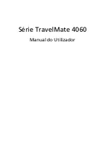 Acer TravelMate 4060 (Portuguese) Manual Do Utilizador предпросмотр