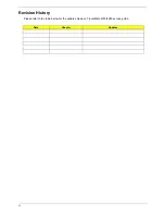 Preview for 2 page of Acer TravelMate 4070 Service Manual