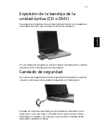 Preview for 25 page of Acer TravelMate 4150 Guía Del Usuario