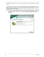 Предварительный просмотр 26 страницы Acer TravelMate 4200 Series Service Manual