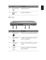 Preview for 16 page of Acer TravelMate 430 Series BQ12 User Manual