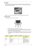 Preview for 29 page of Acer TravelMate 430 Service Manual