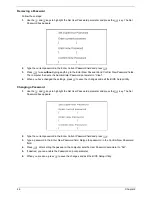 Preview for 54 page of Acer TravelMate 430 Service Manual