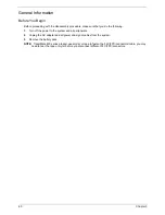 Preview for 68 page of Acer TravelMate 430 Service Manual