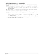 Preview for 89 page of Acer TravelMate 430 Service Manual