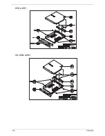 Preview for 112 page of Acer TravelMate 430 Service Manual