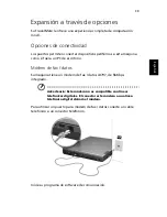 Preview for 47 page of Acer TravelMate 430 (Spanish) Guía Del Usuario