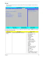 Предварительный просмотр 47 страницы Acer TravelMate 4330 Series Service Manual