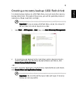 Предварительный просмотр 35 страницы Acer TravelMate 4350 User Manual