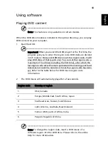 Предварительный просмотр 64 страницы Acer TravelMate 4350 User Manual