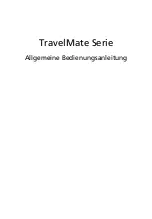 Предварительный просмотр 151 страницы Acer TravelMate 4350 User Manual