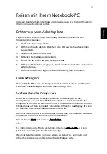 Предварительный просмотр 201 страницы Acer TravelMate 4350 User Manual