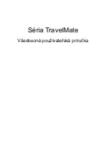 Предварительный просмотр 1111 страницы Acer TravelMate 4350 User Manual