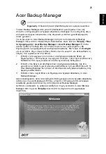 Предварительный просмотр 1743 страницы Acer TravelMate 4350 User Manual