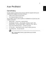 Предварительный просмотр 1805 страницы Acer TravelMate 4350 User Manual