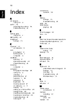 Preview for 66 page of Acer TravelMate 4400 User Manual