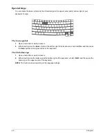 Предварительный просмотр 29 страницы Acer TravelMate 4650 Service Manual