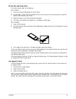 Предварительный просмотр 79 страницы Acer TravelMate 4650 Service Manual