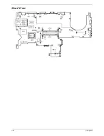 Предварительный просмотр 98 страницы Acer TravelMate 4650 Service Manual