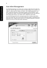 Preview for 18 page of Acer TravelMate 4670 (French) Manuel D'Utilisation