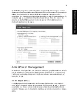 Preview for 19 page of Acer TravelMate 4670 (French) Manuel D'Utilisation