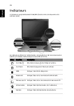 Preview for 34 page of Acer TravelMate 4670 (French) Manuel D'Utilisation