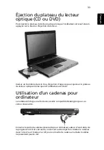 Preview for 43 page of Acer TravelMate 4670 (French) Manuel D'Utilisation