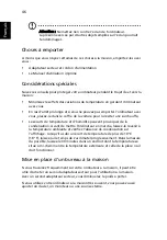 Preview for 56 page of Acer TravelMate 4670 (French) Manuel D'Utilisation