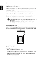 Preview for 64 page of Acer TravelMate 4670 (French) Manuel D'Utilisation