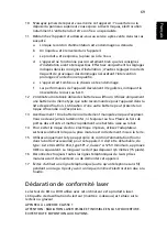 Preview for 79 page of Acer TravelMate 4670 (French) Manuel D'Utilisation