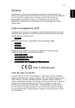 Preview for 81 page of Acer TravelMate 4670 (French) Manuel D'Utilisation