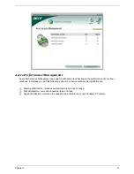 Предварительный просмотр 38 страницы Acer TravelMate 4670 Service Manual