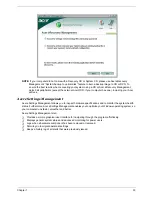 Предварительный просмотр 40 страницы Acer TravelMate 4670 Service Manual