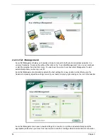 Предварительный просмотр 41 страницы Acer TravelMate 4670 Service Manual