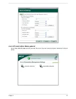 Предварительный просмотр 44 страницы Acer TravelMate 4670 Service Manual