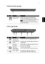 Preview for 49 page of Acer TRAVELMATE 4740 Quick Manual