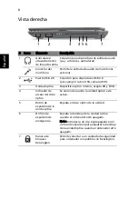 Preview for 50 page of Acer TRAVELMATE 4740 Quick Manual