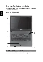 Preview for 220 page of Acer TRAVELMATE 4740 Quick Manual